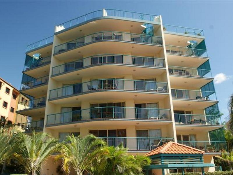 The Esplanade Riverview Holiday Apartments 玛志洛 外观 照片