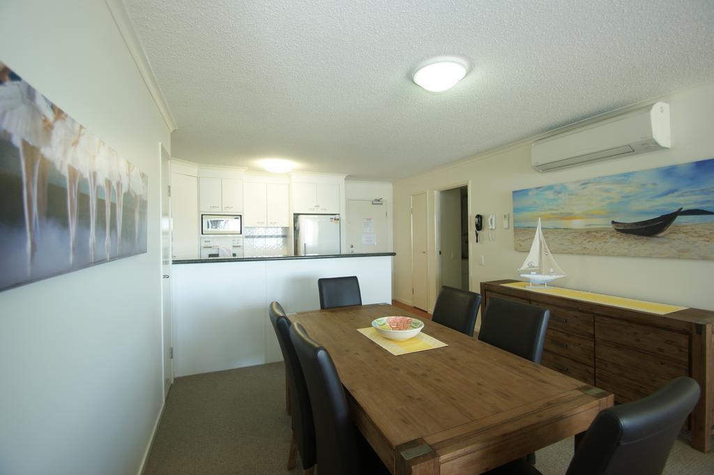 The Esplanade Riverview Holiday Apartments 玛志洛 外观 照片