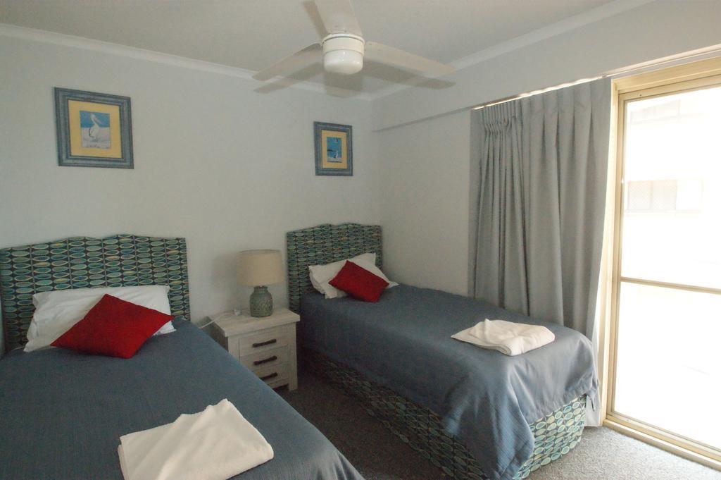 The Esplanade Riverview Holiday Apartments 玛志洛 外观 照片