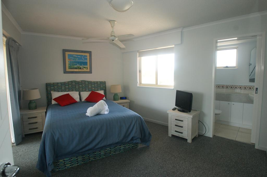 The Esplanade Riverview Holiday Apartments 玛志洛 外观 照片