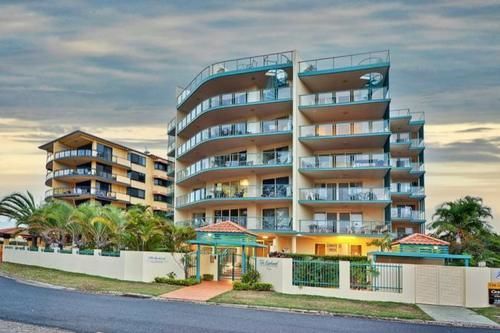The Esplanade Riverview Holiday Apartments 玛志洛 外观 照片