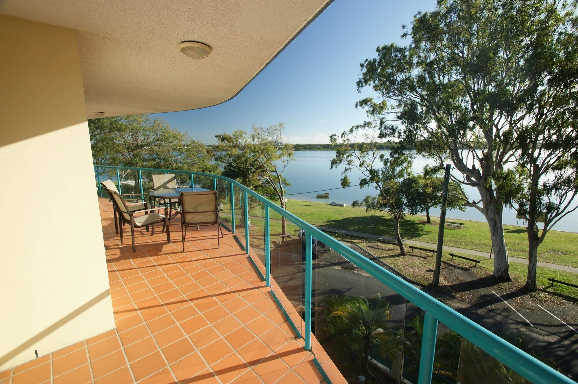 The Esplanade Riverview Holiday Apartments 玛志洛 外观 照片