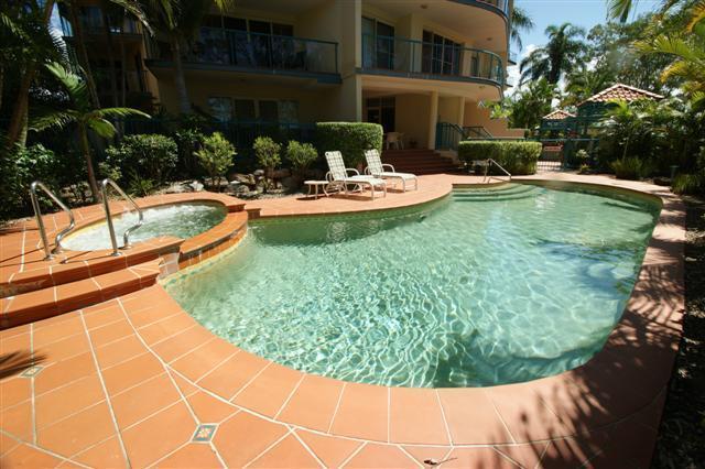 The Esplanade Riverview Holiday Apartments 玛志洛 外观 照片