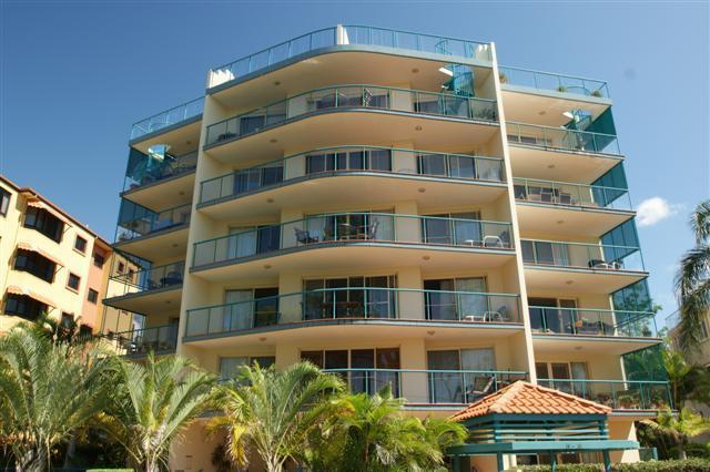 The Esplanade Riverview Holiday Apartments 玛志洛 外观 照片